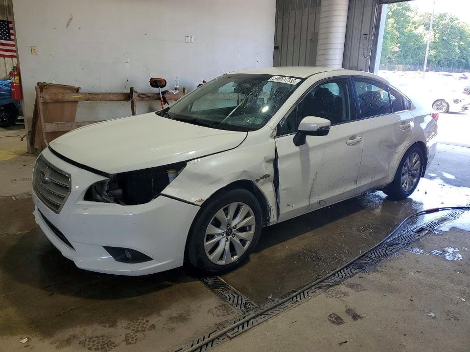 2017 SUBARU LEGACY 2.5I PREMIUM - 1
