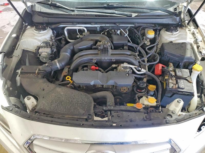 2017 SUBARU LEGACY 2.5I PREMIUM 11