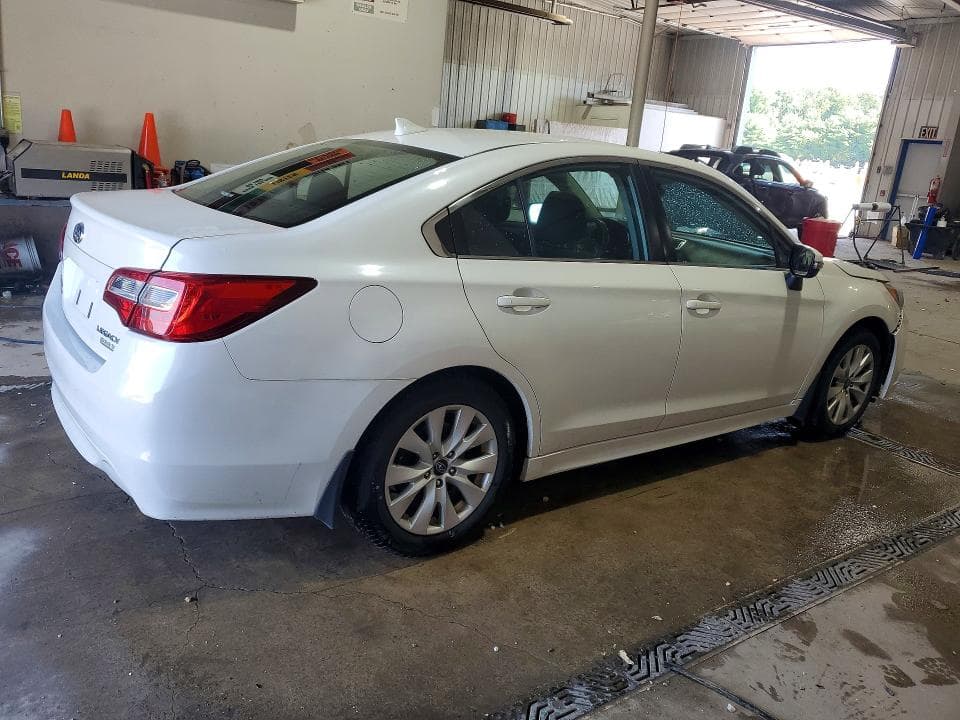 2017 SUBARU LEGACY 2.5I PREMIUM 3