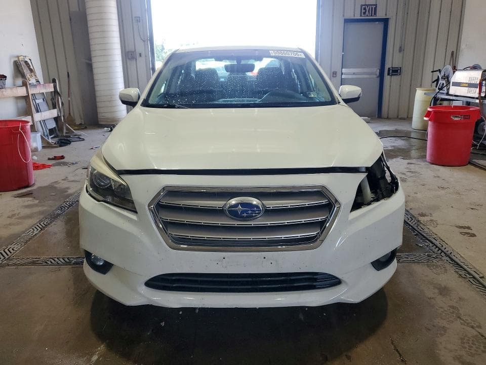 2017 SUBARU LEGACY 2.5I PREMIUM 5