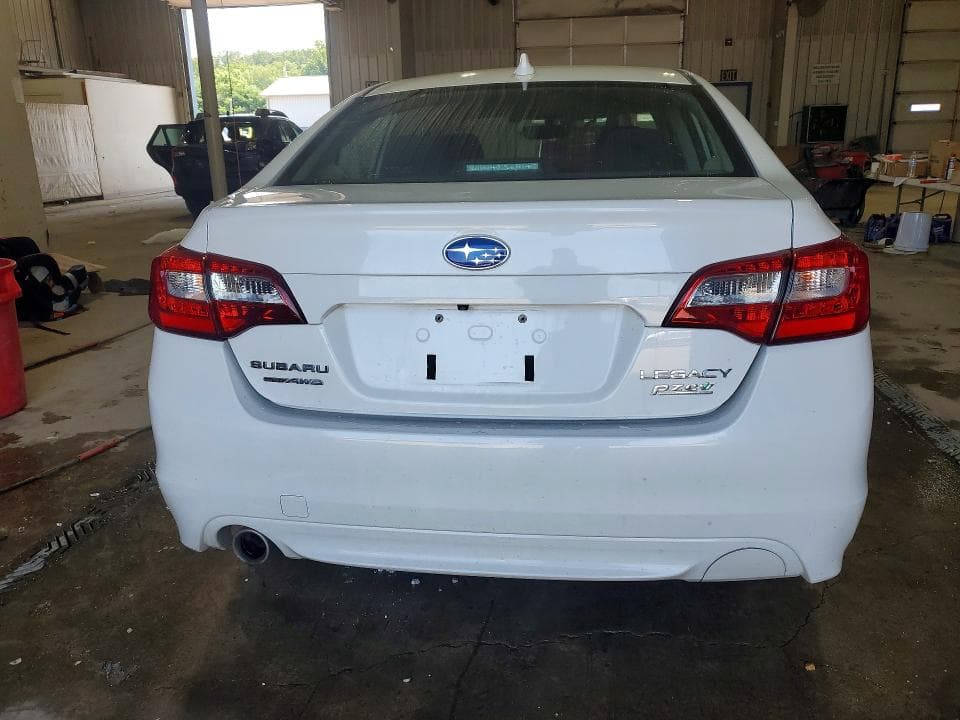 2017 SUBARU LEGACY 2.5I PREMIUM 6
