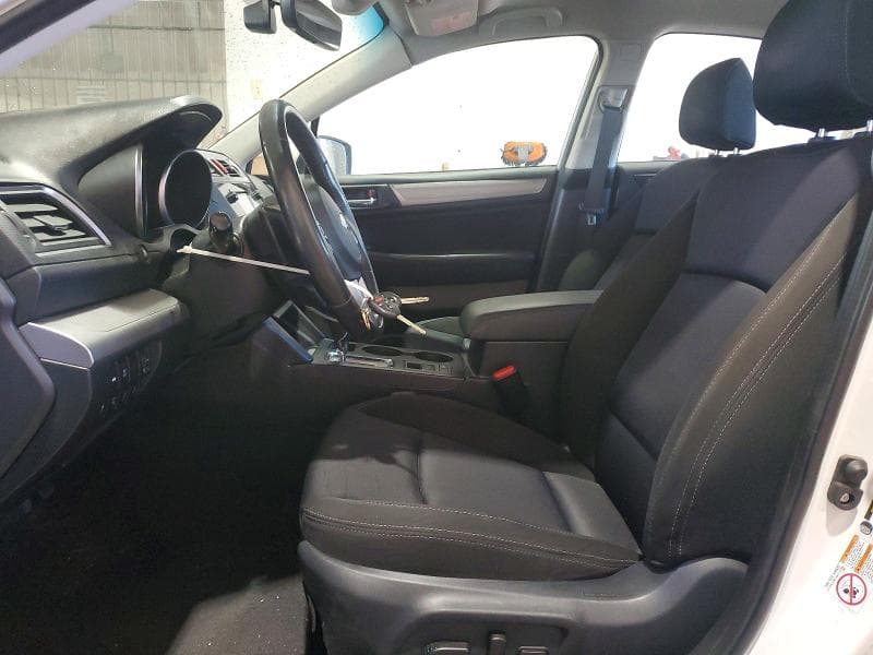 2017 SUBARU LEGACY 2.5I PREMIUM 7