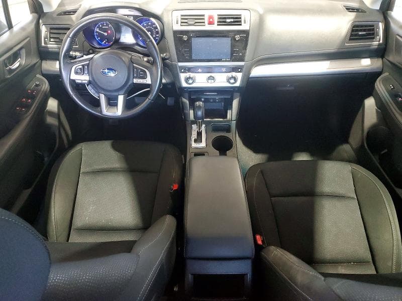 2017 SUBARU LEGACY 2.5I PREMIUM 8