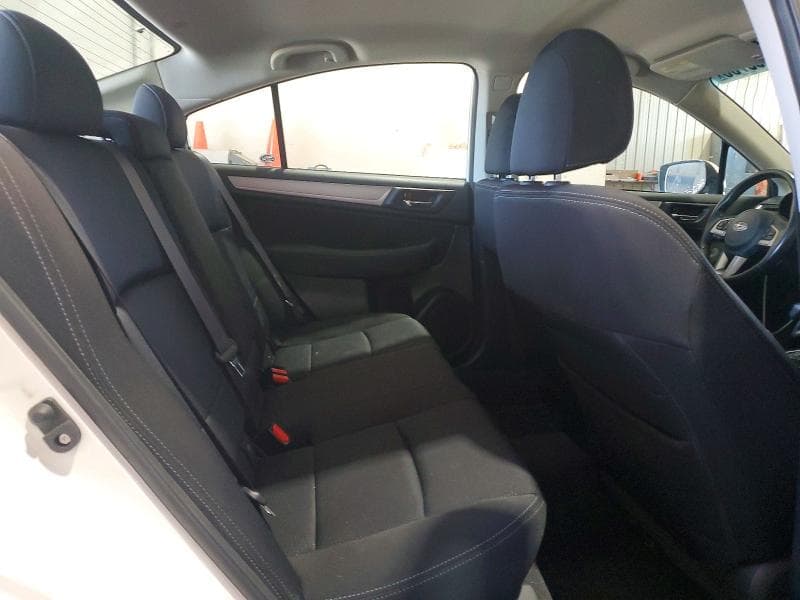 2017 SUBARU LEGACY 2.5I PREMIUM 10