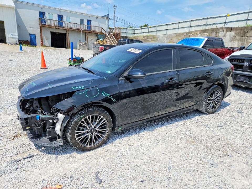 2024 KIA FORTE GT LINE - 1