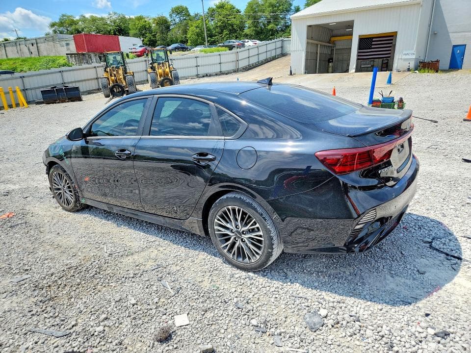 2024 KIA FORTE GT LINE 2