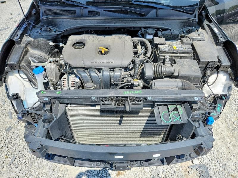 2024 KIA FORTE GT LINE 11