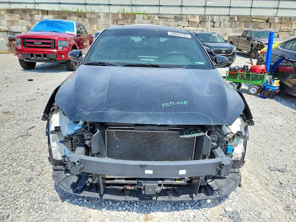 2024 KIA FORTE GT LINE 5