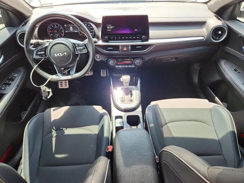 2024 KIA FORTE GT LINE 8