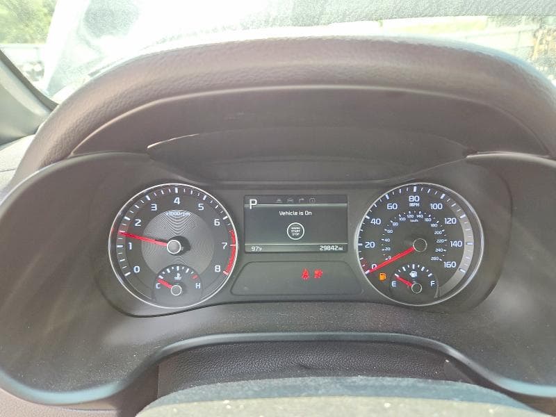 2024 KIA FORTE GT LINE 9