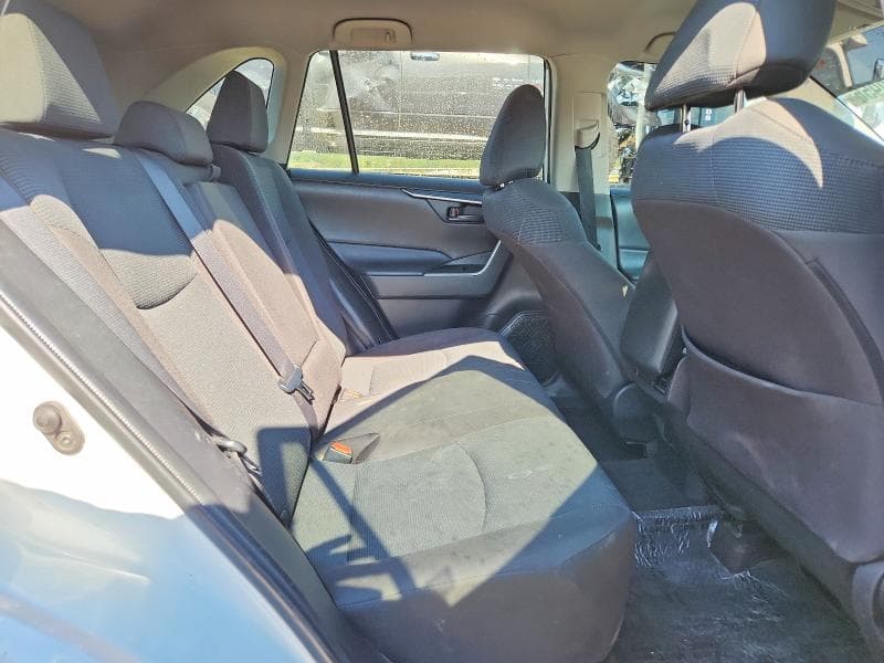 2022 TOYOTA RAV4 LE 11