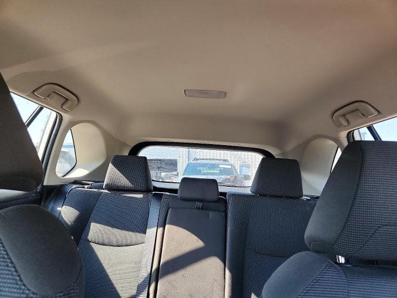 2022 TOYOTA RAV4 LE 10