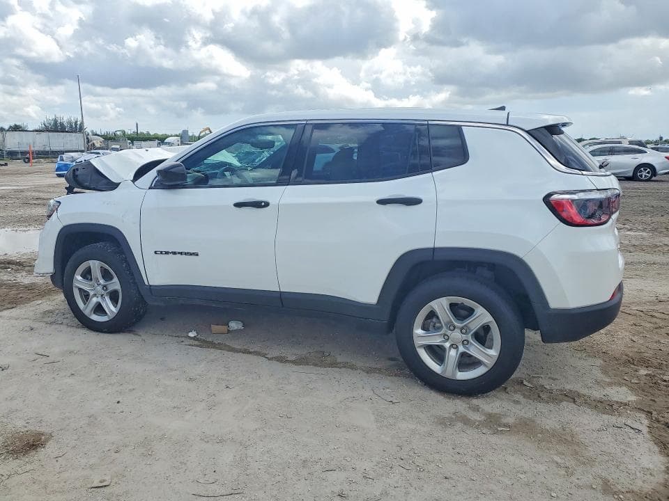 2023 JEEP COMPASS SPORT SPORT 2