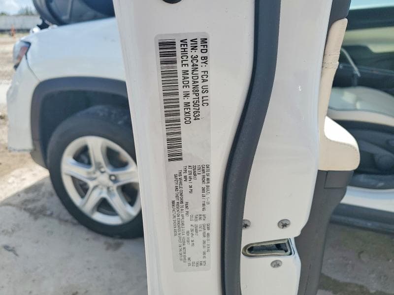 2023 JEEP COMPASS SPORT SPORT 14