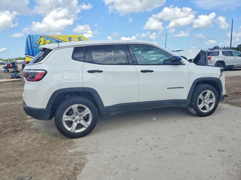 2023 JEEP COMPASS SPORT SPORT 3