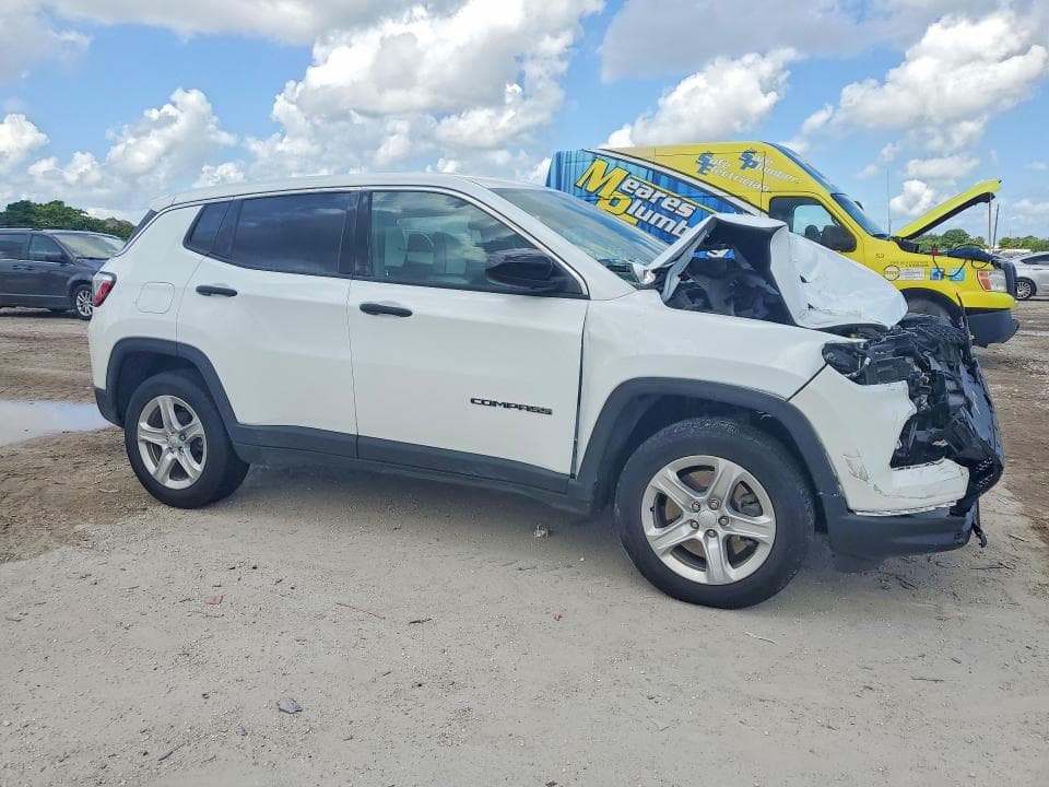 2023 JEEP COMPASS SPORT SPORT 4