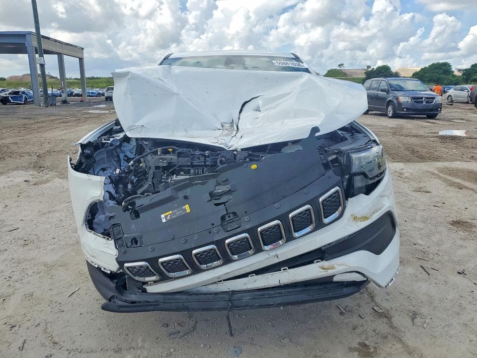2023 JEEP COMPASS SPORT SPORT 5