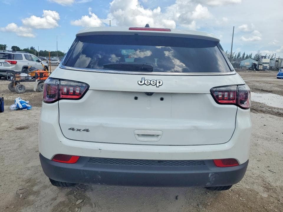 2023 JEEP COMPASS SPORT SPORT 6