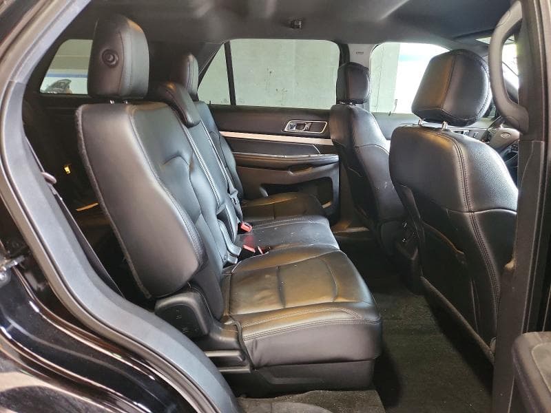2017 FORD EXPLORER XLT 11