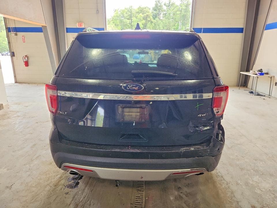 2017 FORD EXPLORER XLT 6