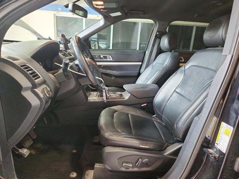 2017 FORD EXPLORER XLT 7