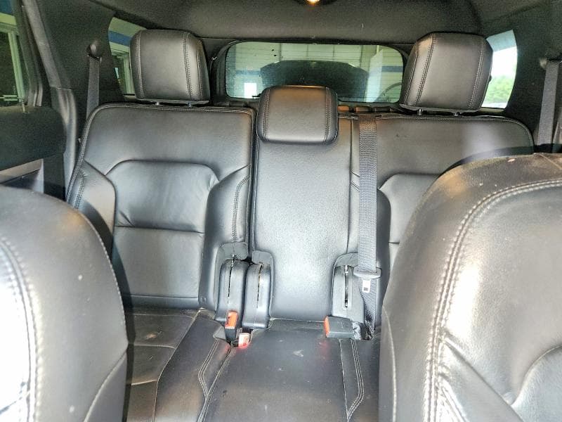 2017 FORD EXPLORER XLT 10