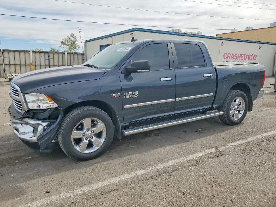 2017 RAM 1500 SLT - 1