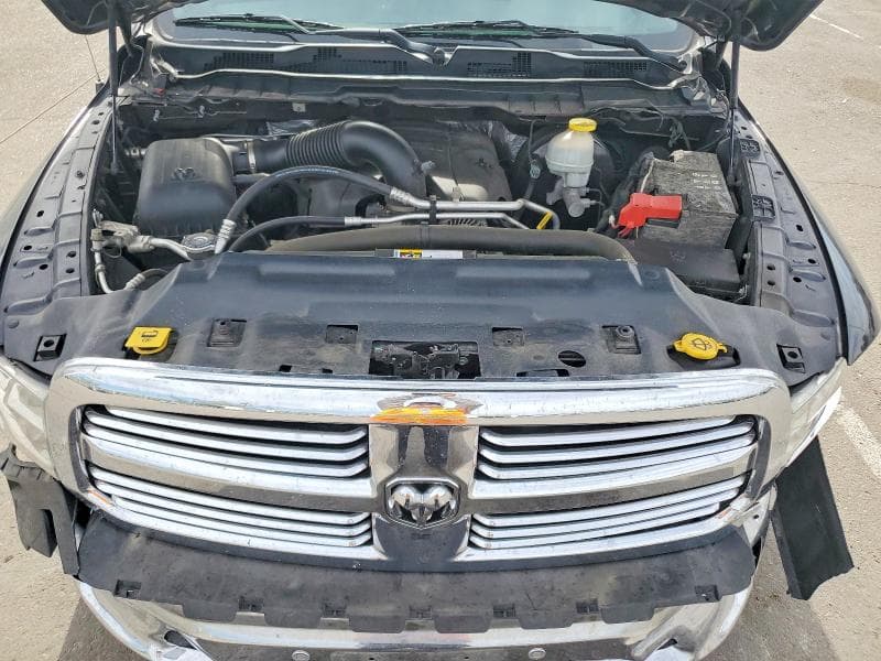 2017 RAM 1500 SLT 11