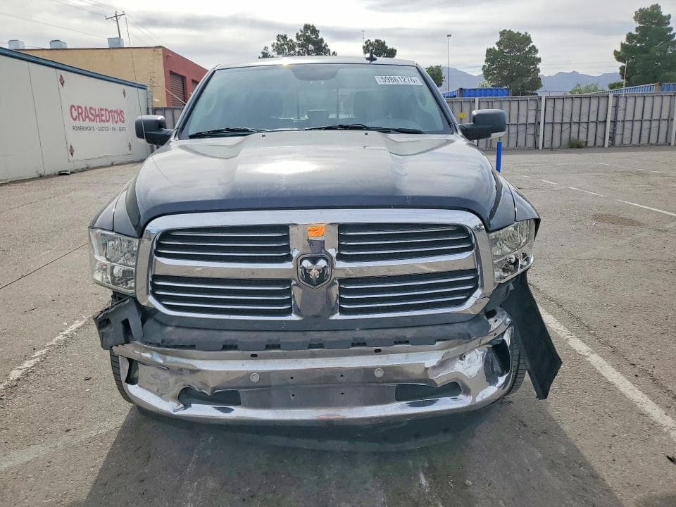 2017 RAM 1500 SLT 5