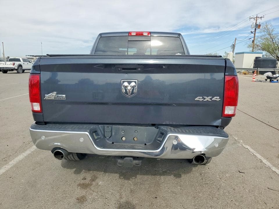 2017 RAM 1500 SLT 6
