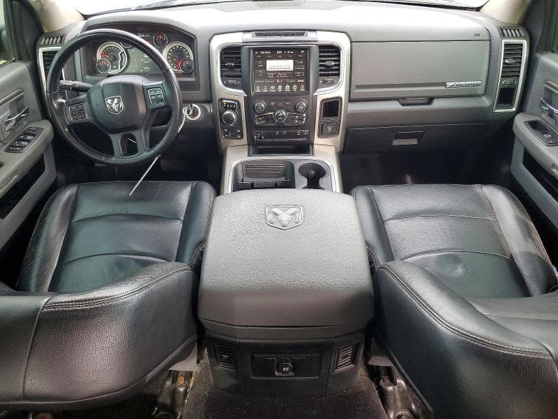 2017 RAM 1500 SLT 8