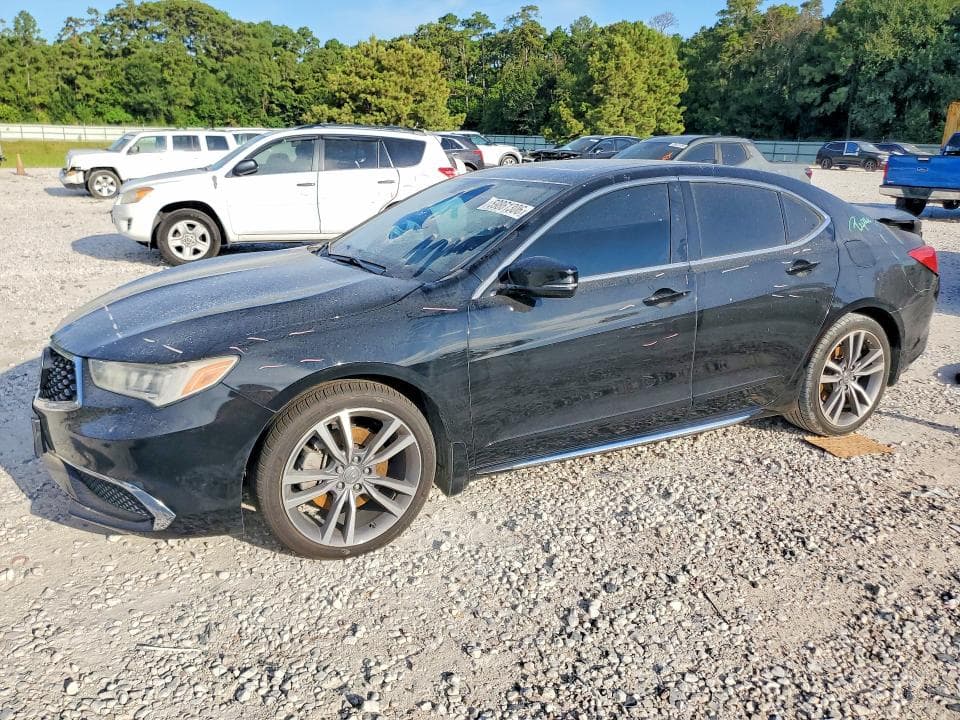 2019 ACURA TLX TECHNOLOGY - 1