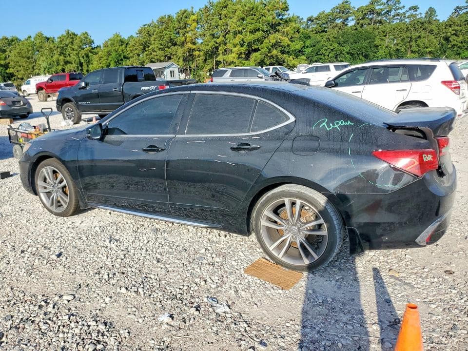 2019 ACURA TLX TECHNOLOGY 2