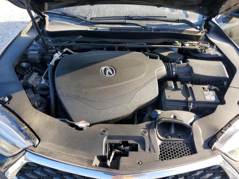 2019 ACURA TLX TECHNOLOGY 11