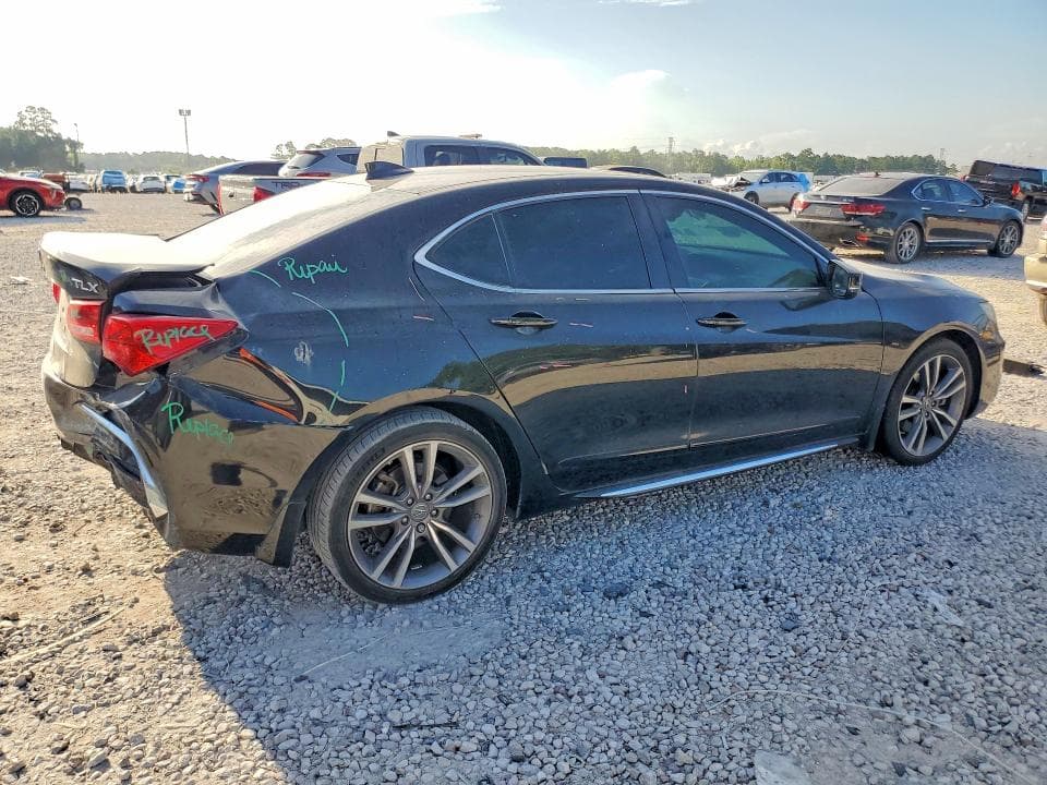 2019 ACURA TLX TECHNOLOGY 3