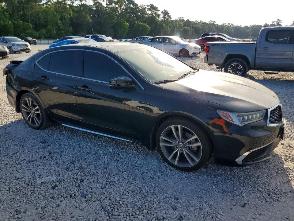 2019 ACURA TLX TECHNOLOGY 4