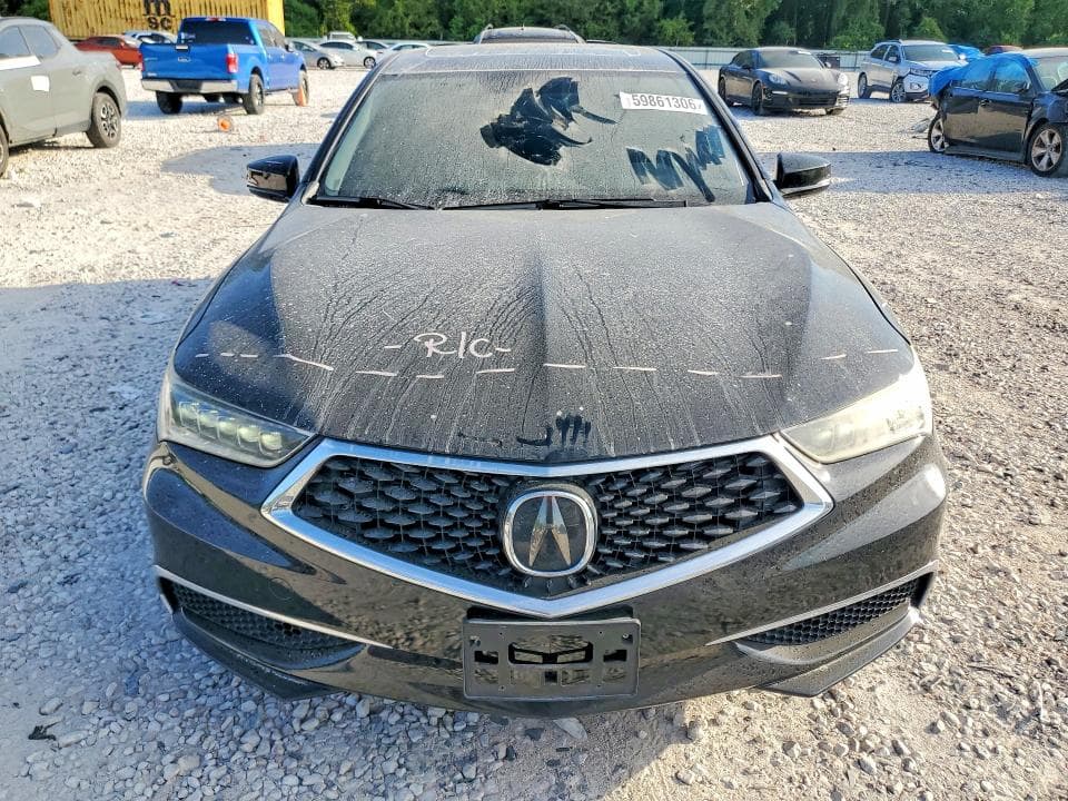 2019 ACURA TLX TECHNOLOGY 5