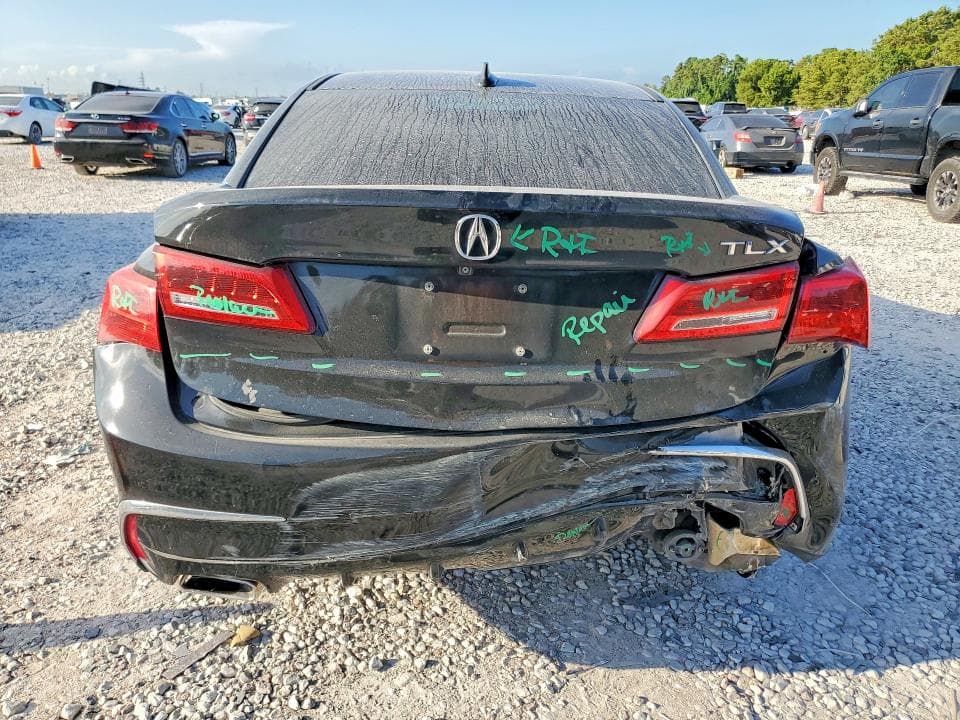 2019 ACURA TLX TECHNOLOGY 6