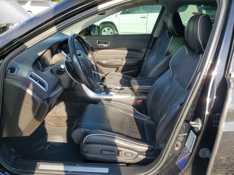 2019 ACURA TLX TECHNOLOGY 7