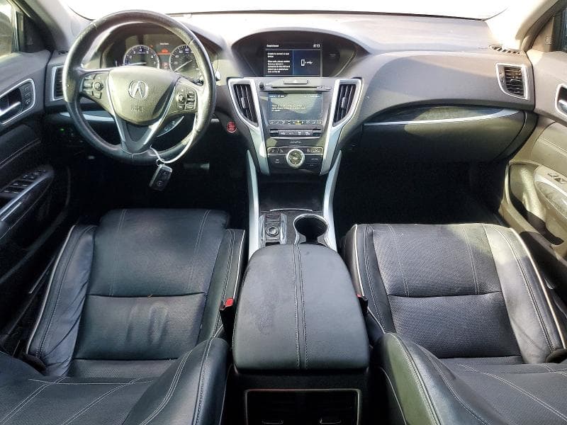 2019 ACURA TLX TECHNOLOGY 8