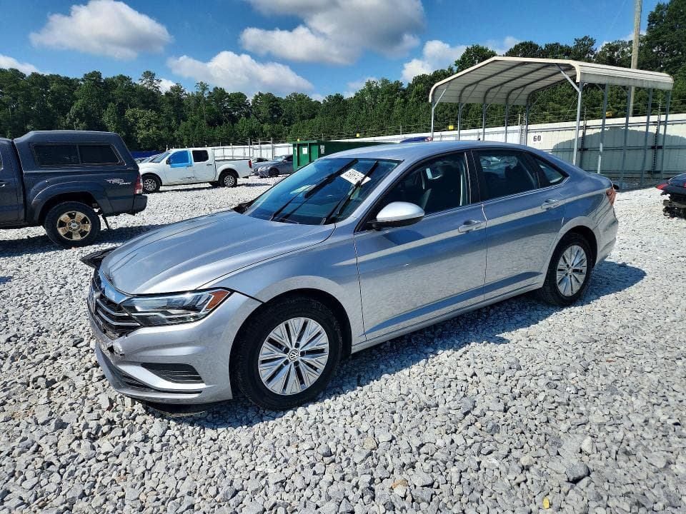 2020 VOLKSWAGEN JETTA S - 1