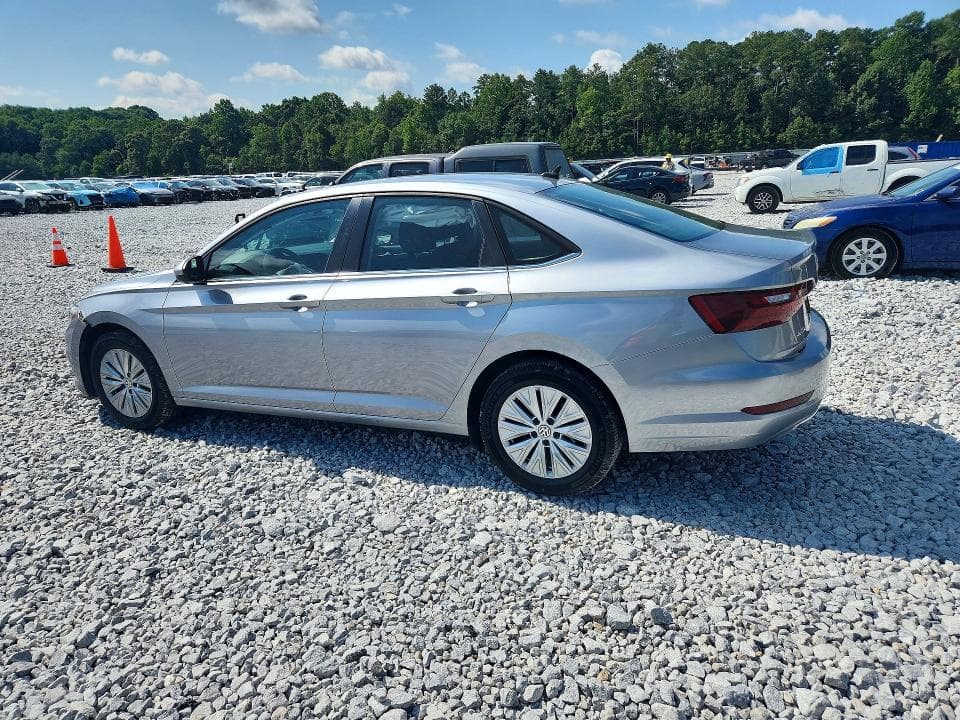 2020 VOLKSWAGEN JETTA S 2