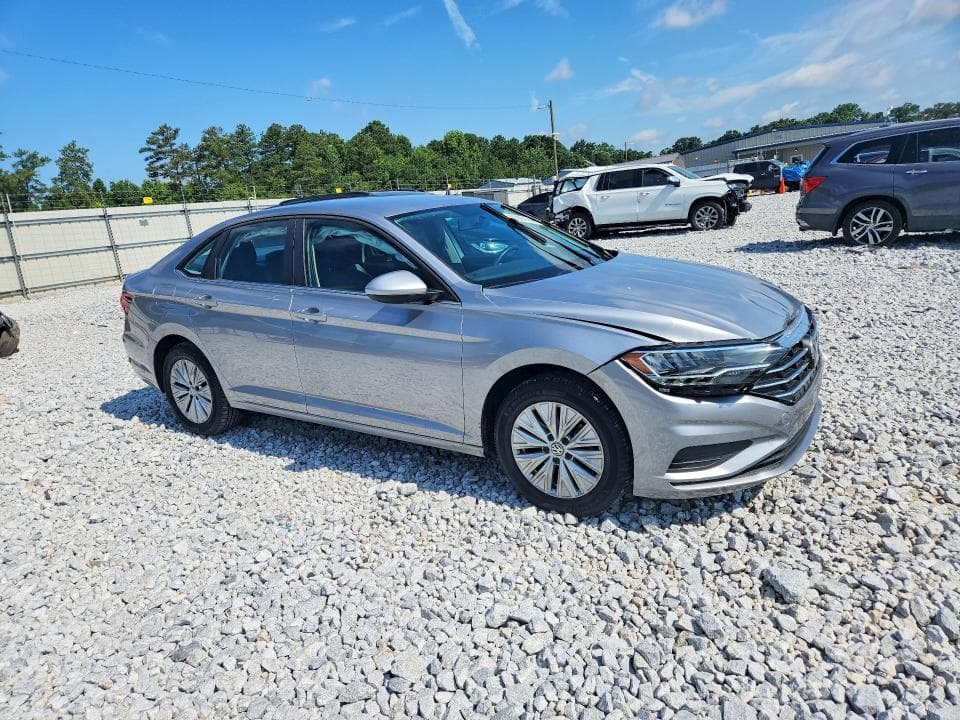 2020 VOLKSWAGEN JETTA S 4