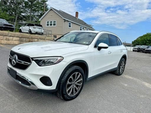 2024 MERCEDES-BENZ GLC 300