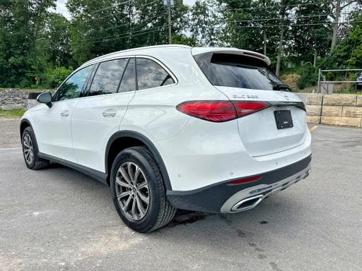 2024 MERCEDES-BENZ GLC 300 300 2