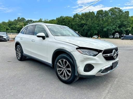 2024 MERCEDES-BENZ GLC 300 300 4