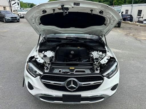 2024 MERCEDES-BENZ GLC 300 300 5