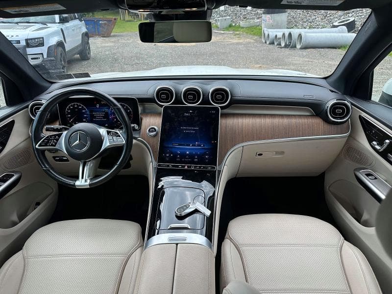 2024 MERCEDES-BENZ GLC 300 300 6