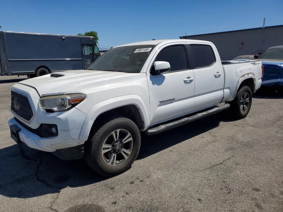 2019 TOYOTA TACOMA TRD SPORT - 1