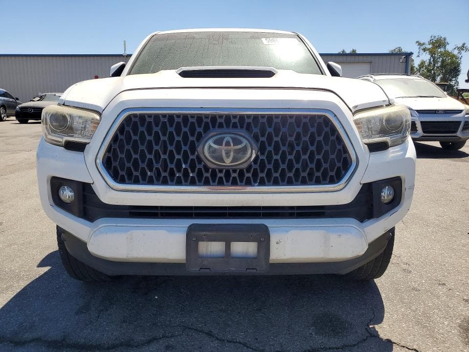 2019 TOYOTA TACOMA TRD SPORT 5